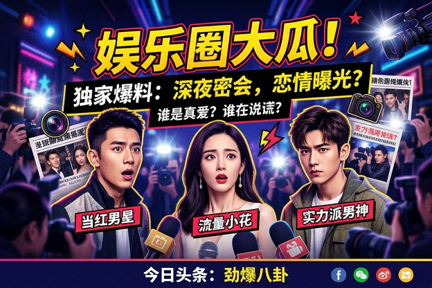 关于强猜明星行李牌遮挡痕，哪一句补充说明最容易让人追着往下猜？