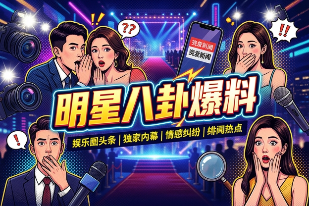 关于明星现场告白酒后失态，外界最想确认的到底是哪一点？