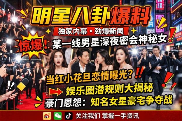 扒女明星的狗狗墨镜反光人影这件事，哪位圈内人的一句话最容易被当成旁证？
